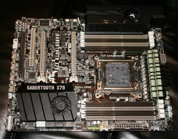 Asus Sabertooth X79